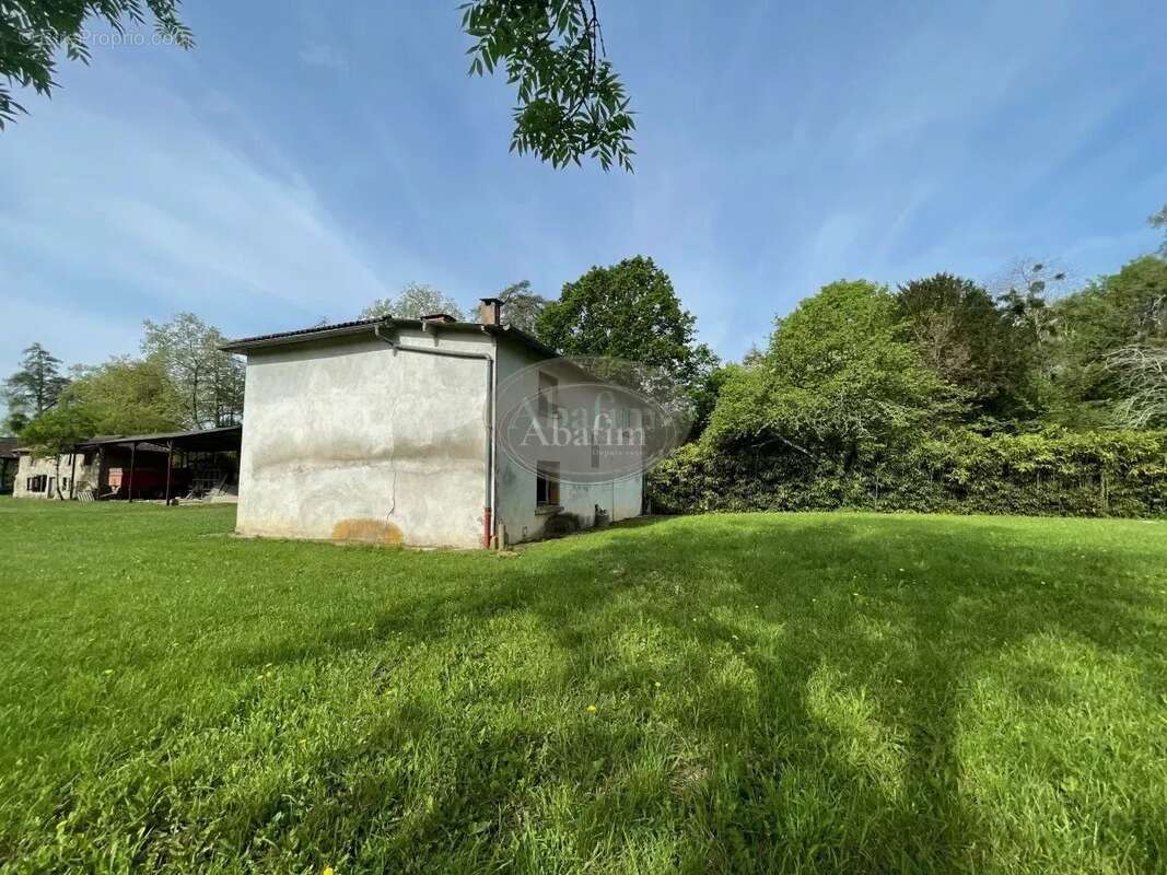 Maison à PONSAN-SOUBIRAN