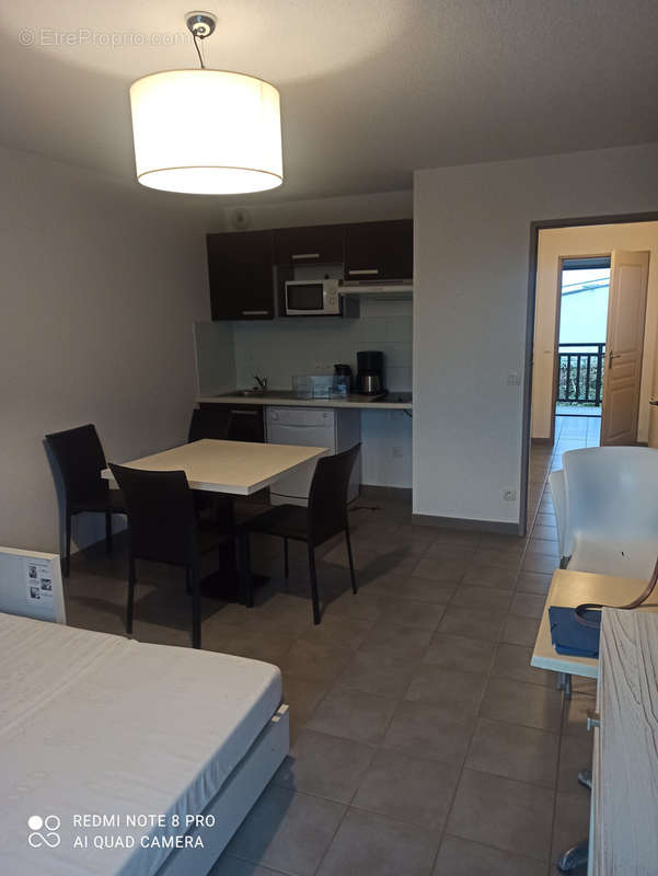 Appartement à AUDIERNE