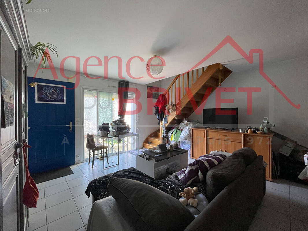 Maison à PONTCHATEAU