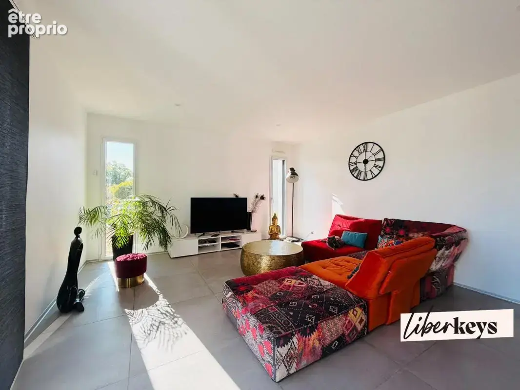 La roche-sur-yon – maison contemporaine de 2021 – 117 m² – 3 chambres – garage 25 m² – plain sud - photo 25