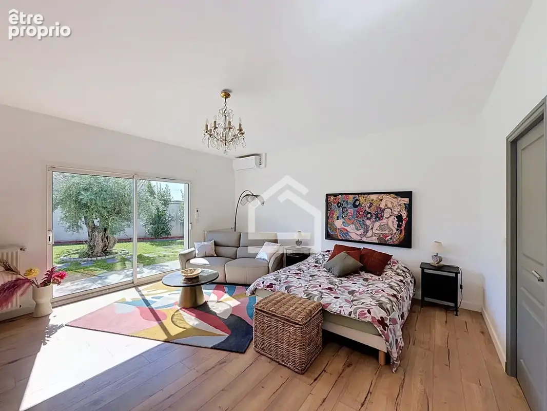 IZON - Maison Contemporaine de 228m2, 4 chambres, piscine. - photo 12