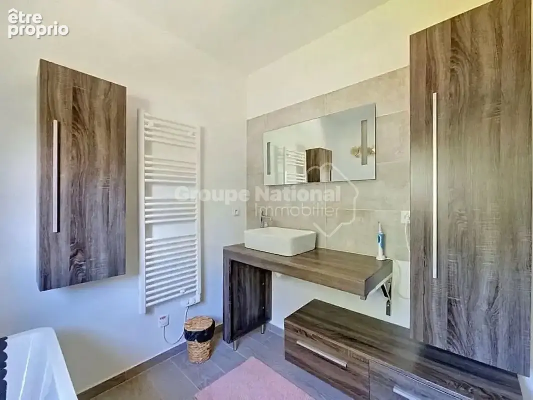 Maison plein pied tourette - photo 15
