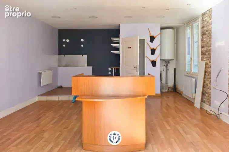 Exclusivité   grande maison de village de 200 m2 à rénover   fort potentiel - photo 14