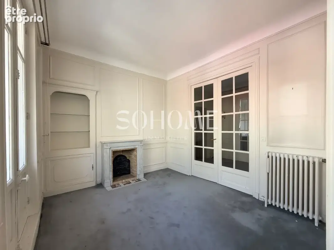 Appartement t7 - hyper centre reims - photo 4