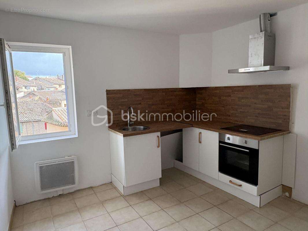 Appartement à LAURIS