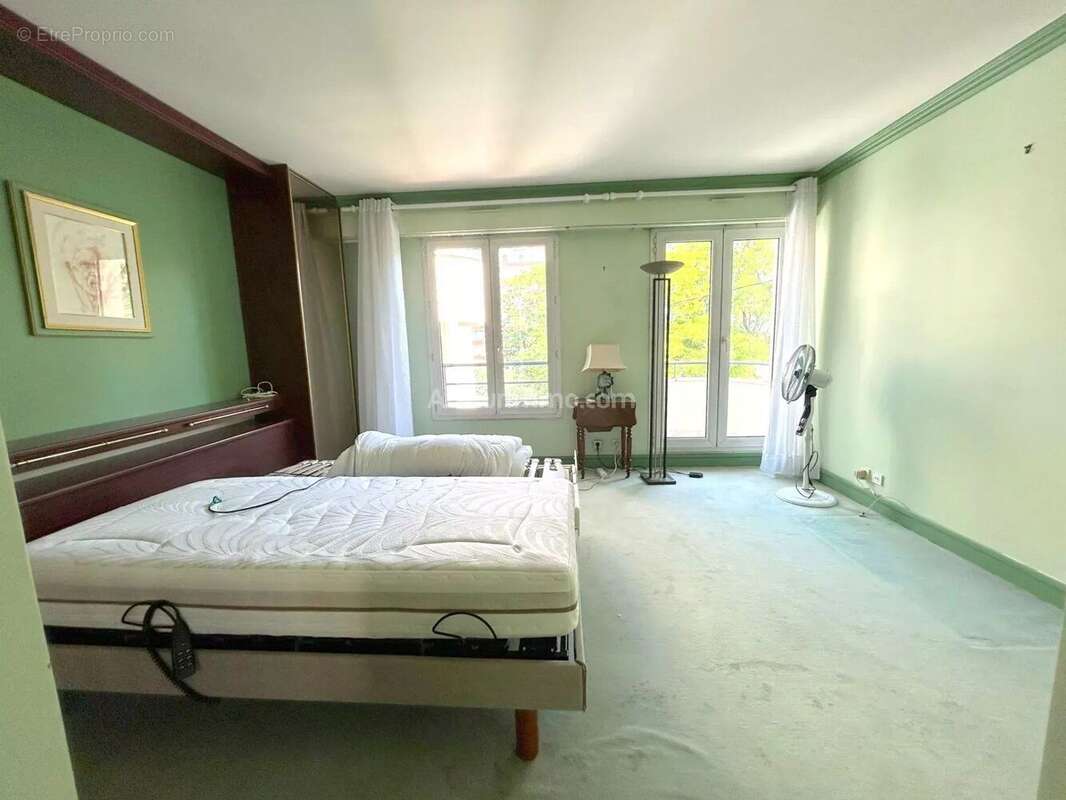 Appartement à FONTENAY-AUX-ROSES