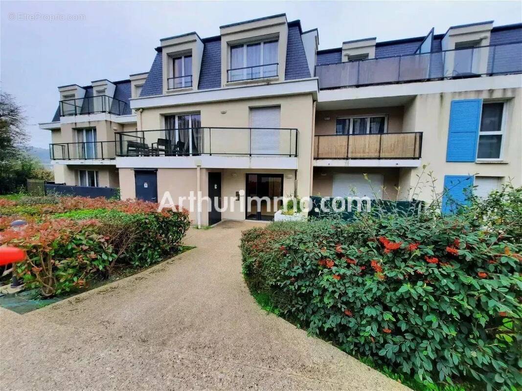 Appartement à MONTIVILLIERS