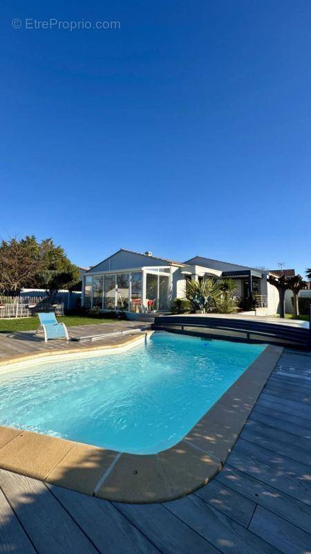 Maison à LANSARGUES