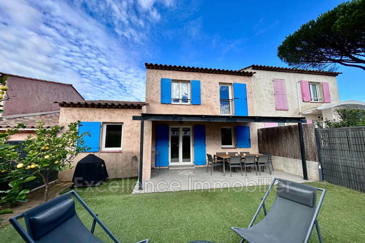 Maison à SAINTE-MAXIME
