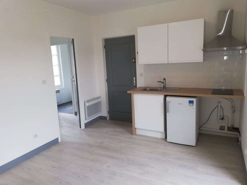 Appartement à GOND-PONTOUVRE