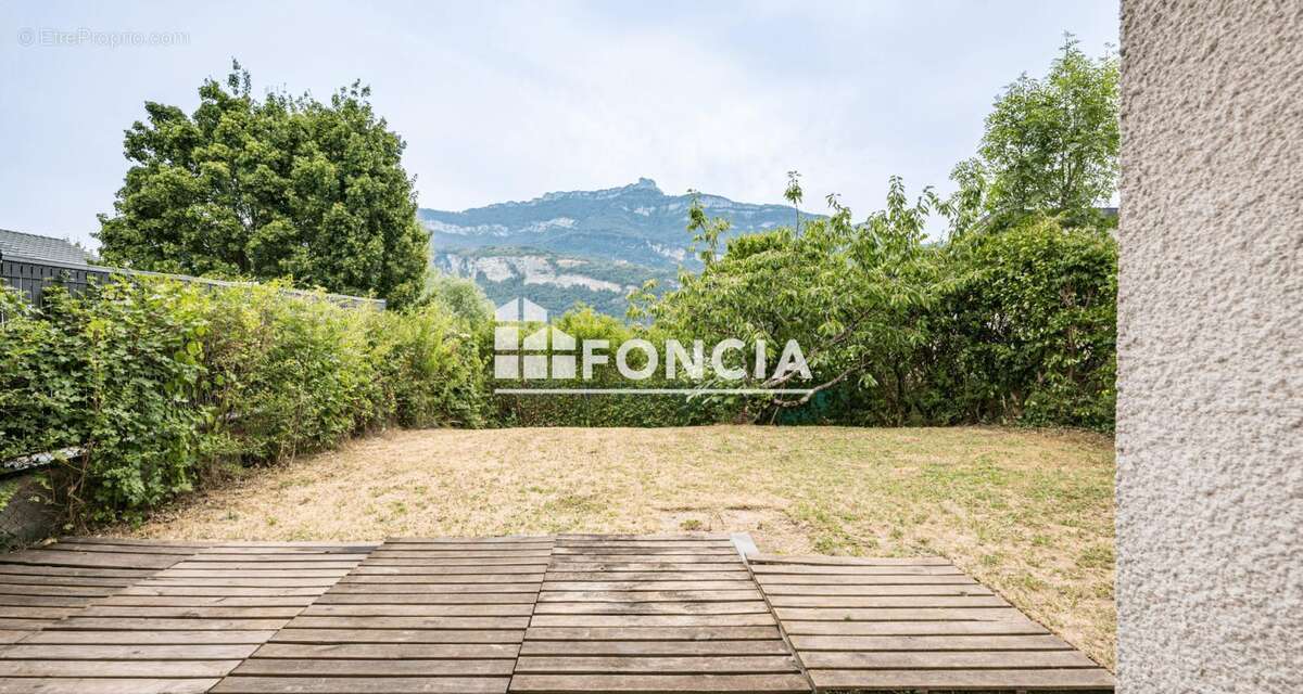 Exclusivite foncia : maison 4 pièces - 93m2 - chambery - photo 3