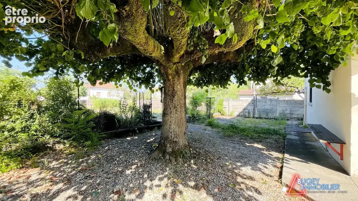 Maison 84 m² à Amberieu-En-Bugey  - photo 5