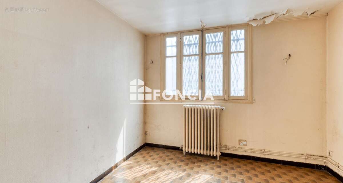 Maison à SAINT-DENIS