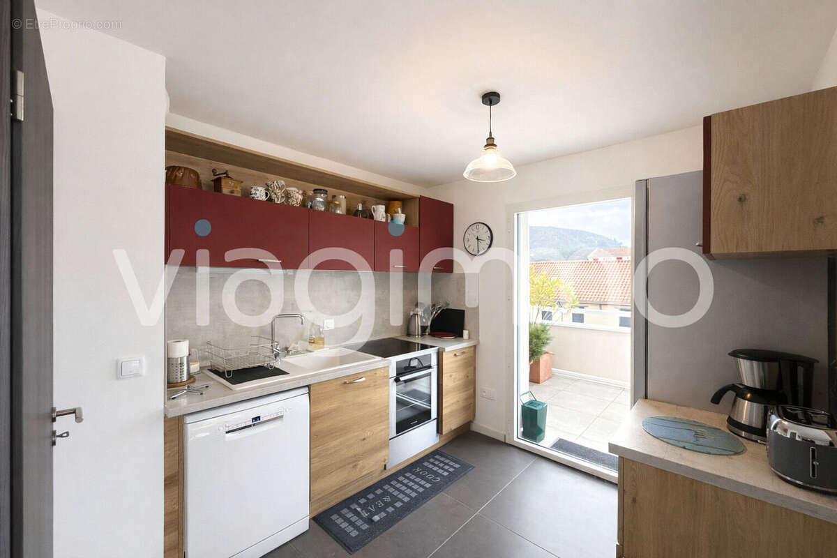 Appartement Tain L'Hermitage, 5 pièces, 120 m² - photo 3