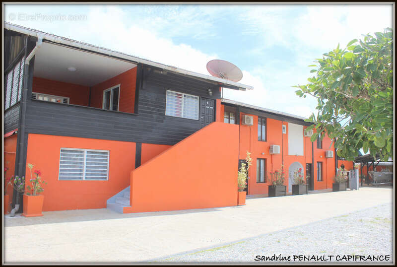 Appartement à KOUROU