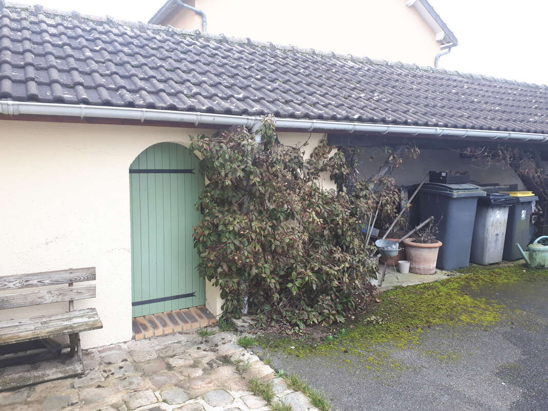 Maison à THIVARS