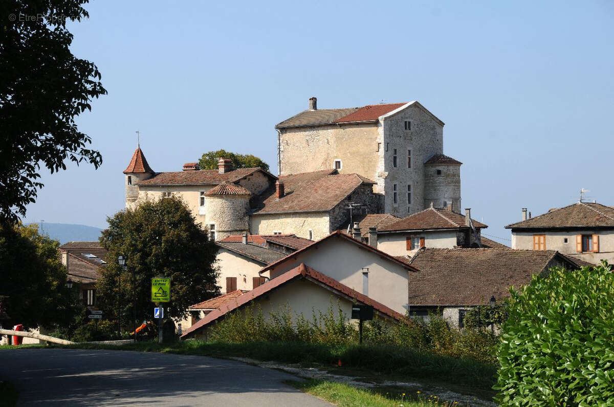 Maison à SAINT-ANDRE-EN-ROYANS