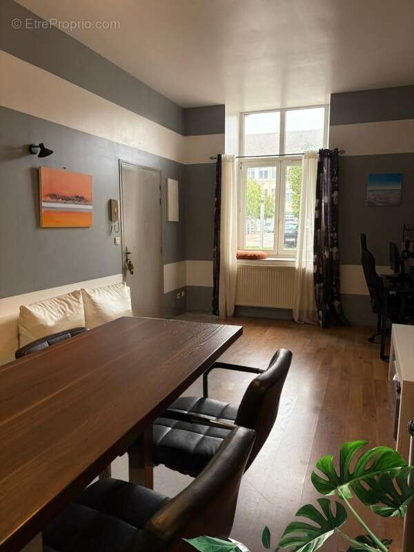 Appartement à LUNEVILLE