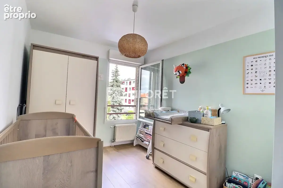 Appartement Vitry-sur-seine 3 pièces 66 m2 - photo 11