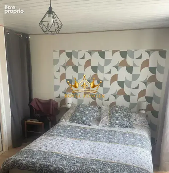 Etage : Chambre 2