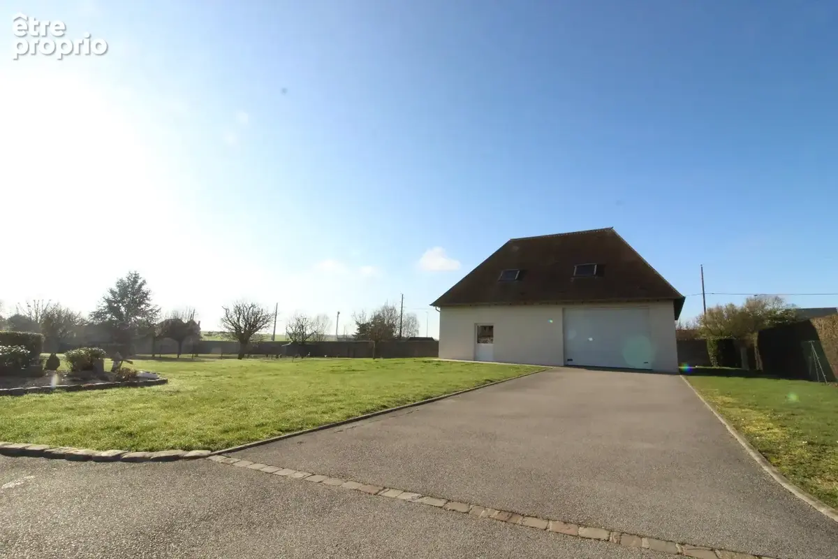 Demeure Normande 222 m² - 7 pièces - photo 3