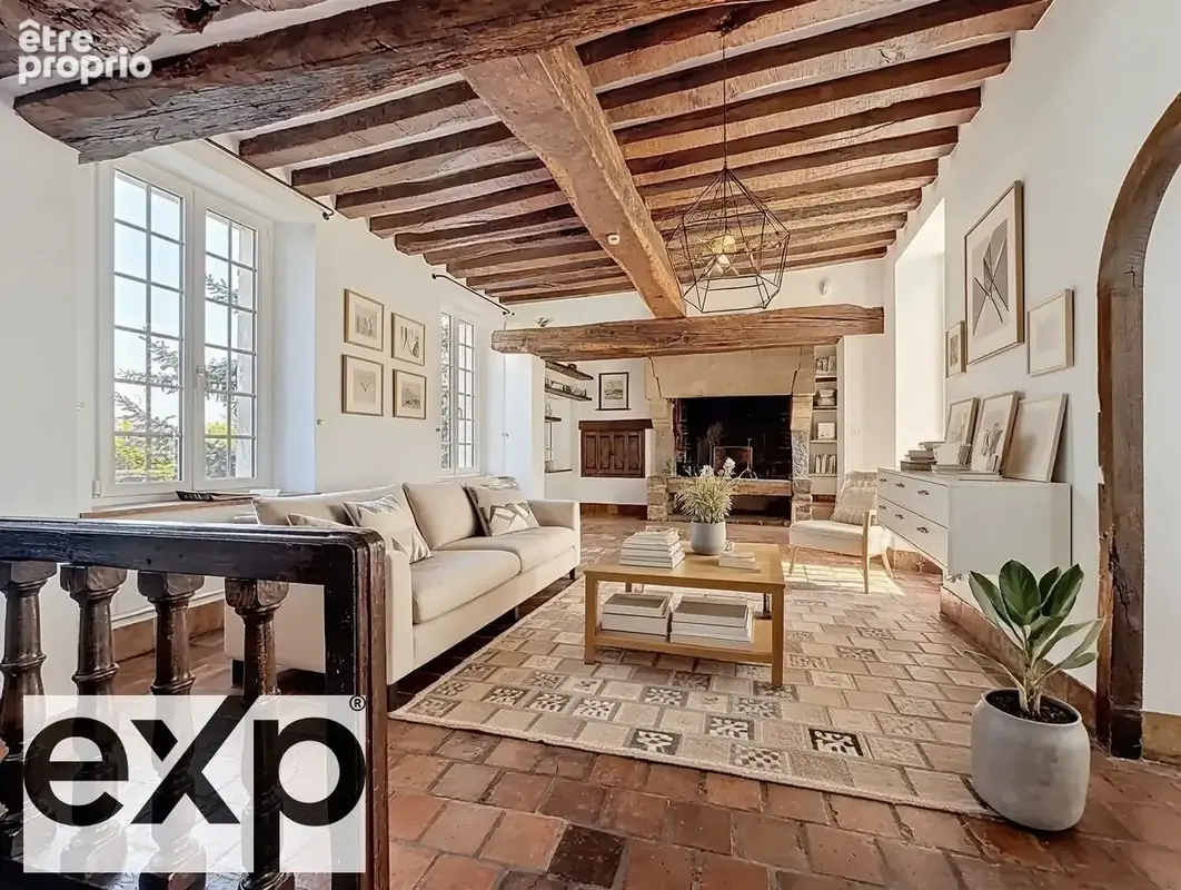 Maison 189 m² à Mantes-La-Jolie  - photo 2