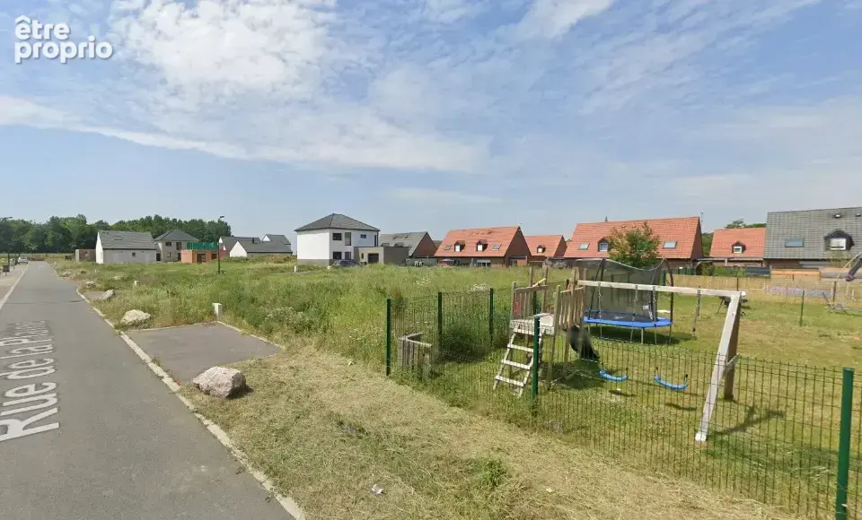 Terrain 408 m² à vendre à Bugnicourt (59151) - photo 3