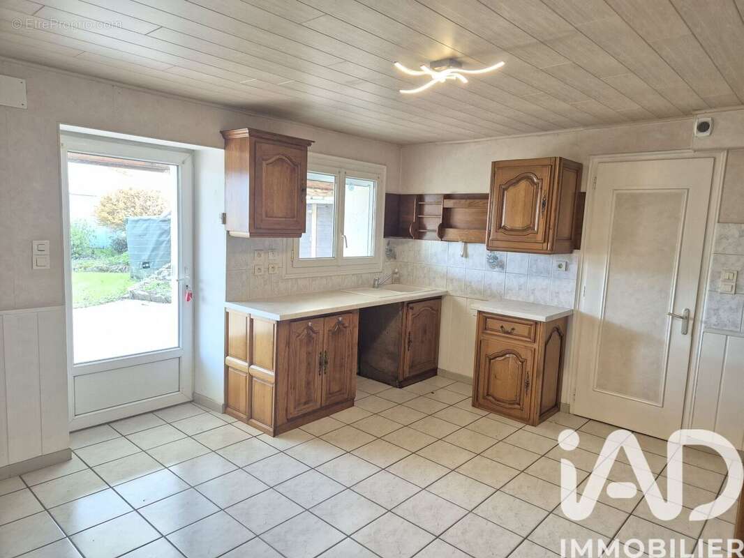 Photo 4 - Maison à SALIGNY