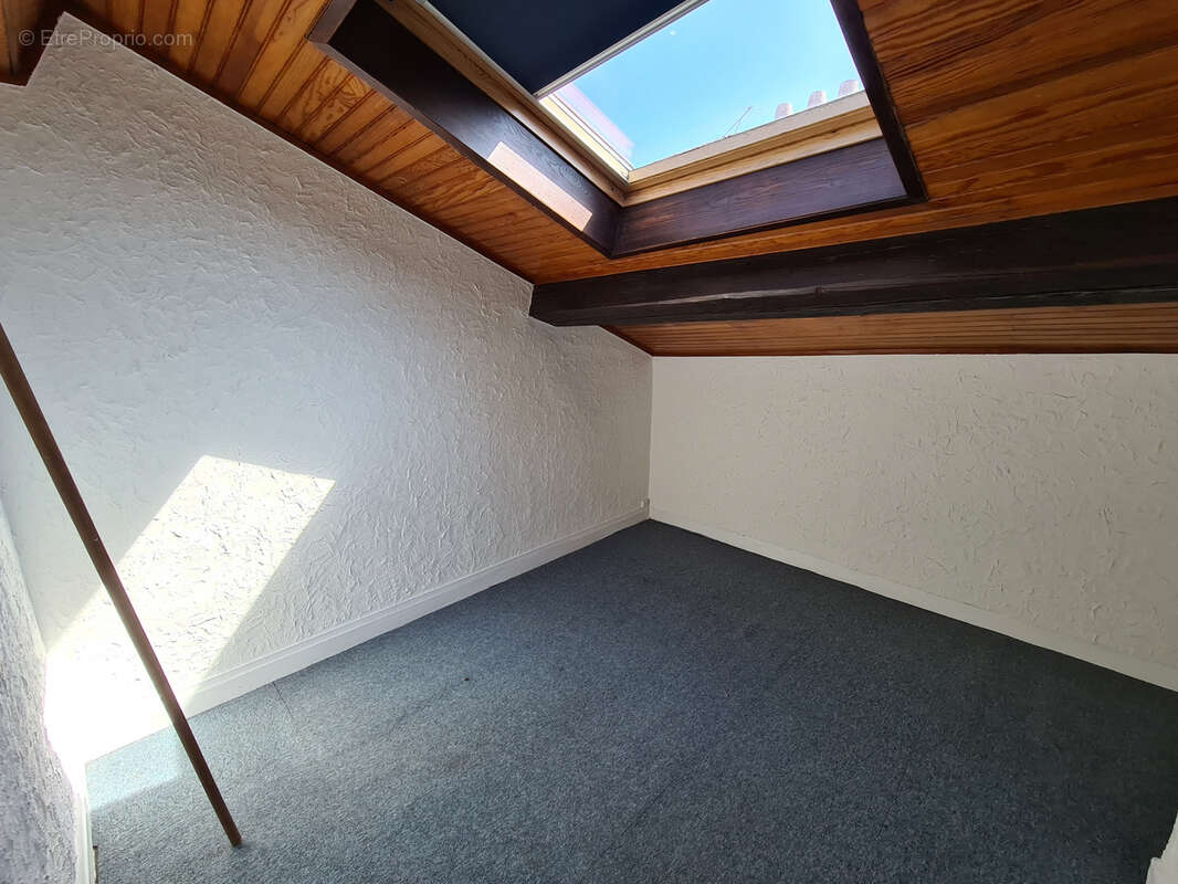 Appartement à NANCY