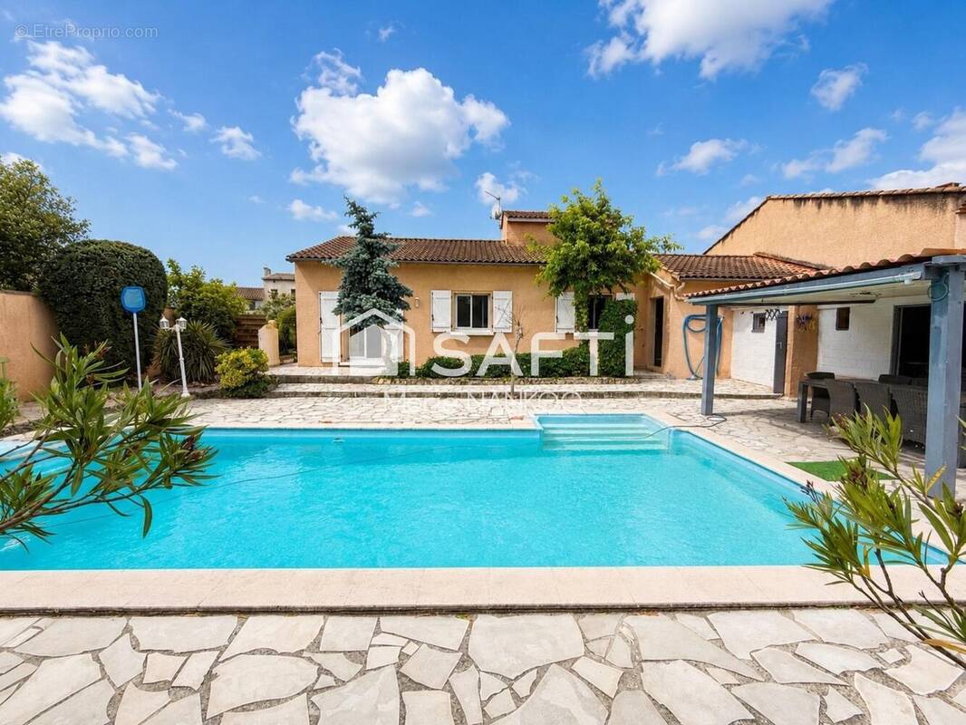 Photo 1 - Maison à BRAM