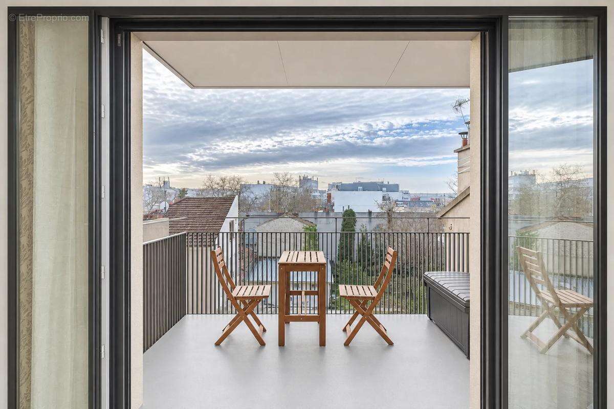 Opportunité à Nanterre — Appartement 4 pièces de 86 m² - photo 3