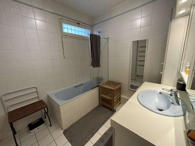 Lamorlaye - centre ville - beau f4 - photo 11