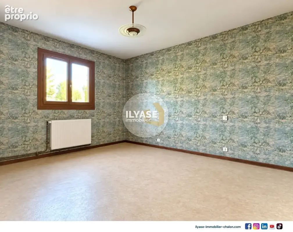 Maison avec 5 chambres, 2 salles d’eau et terrain de 1 358 m2 - photo 13