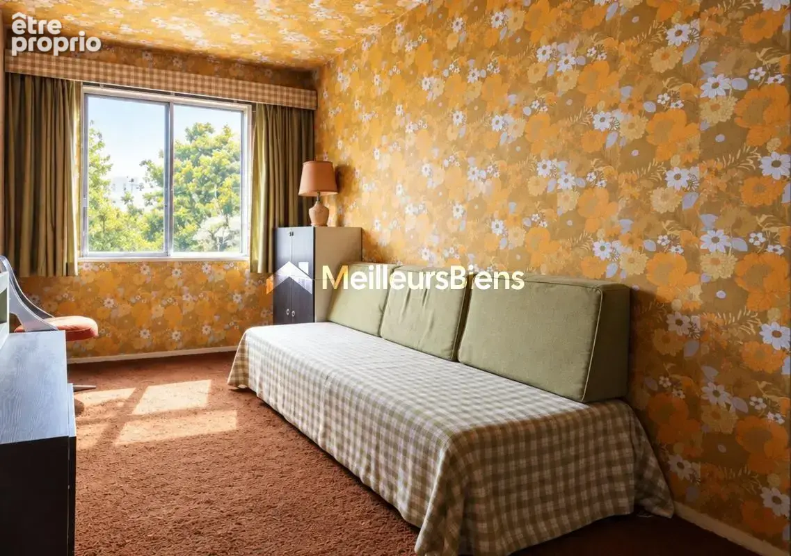 4 pièces 70 m² - balcon - cave - photo 9