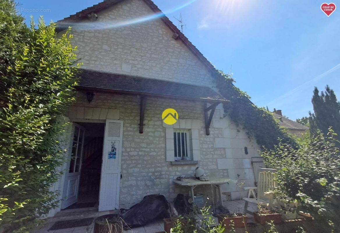 Maison à ECUEILLE