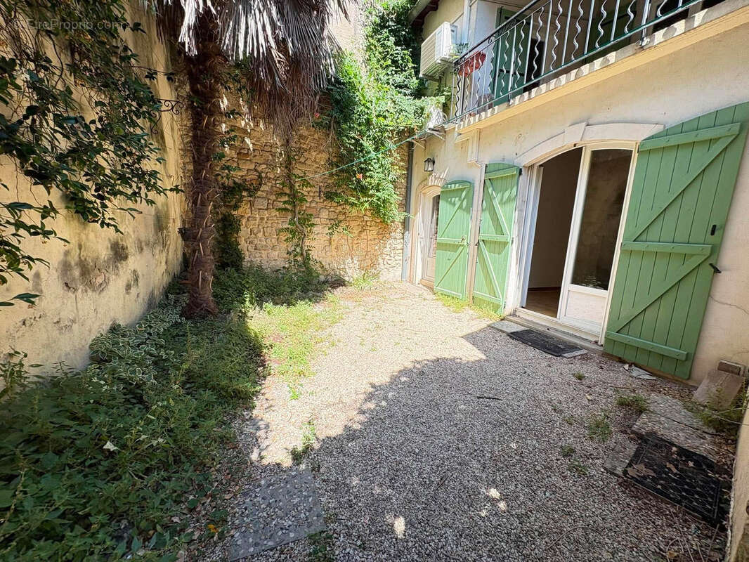 Maison 160 m2 avec cour quartier hauture - photo 2