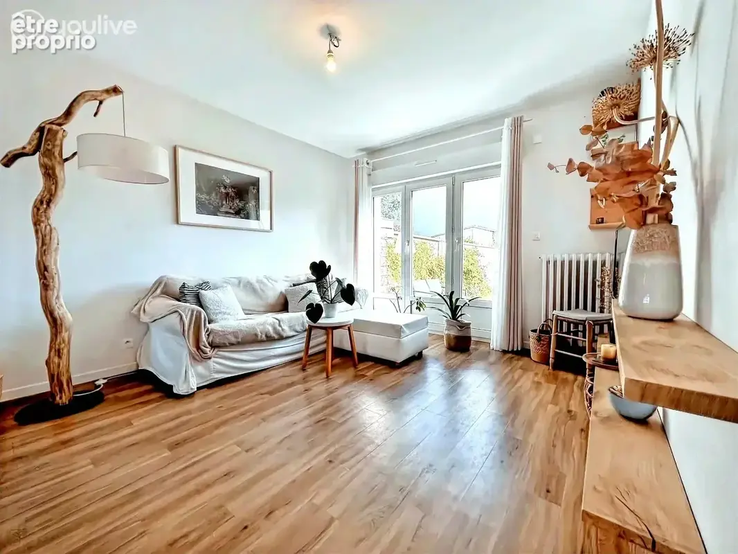 À 5 minutes du CHU, profitez enfin d'une maison avec jardin - photo 4