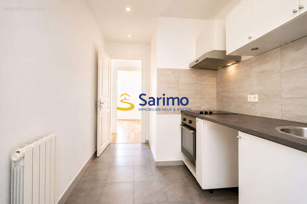 Appartement à SCHILTIGHEIM