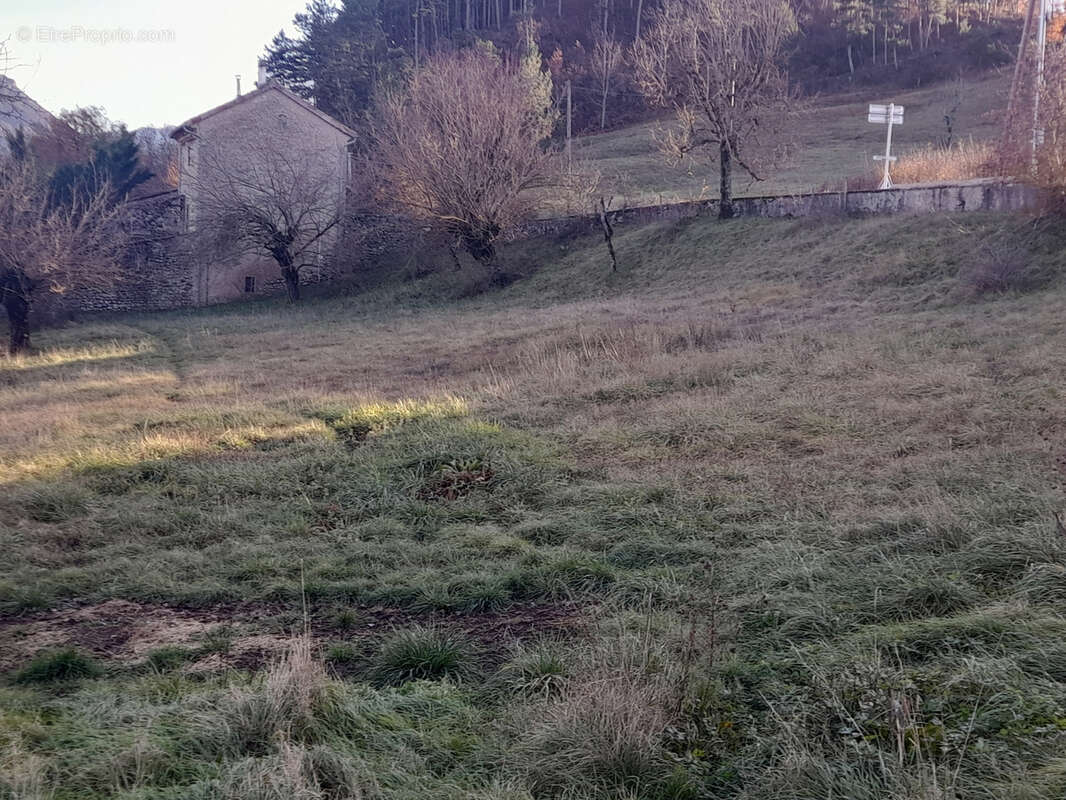 Recoubeau-jansac : terrain constructible de 2.700m2 - photo 3