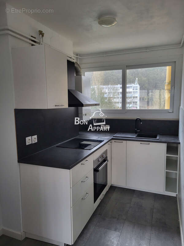 Appartement à JOEUF
