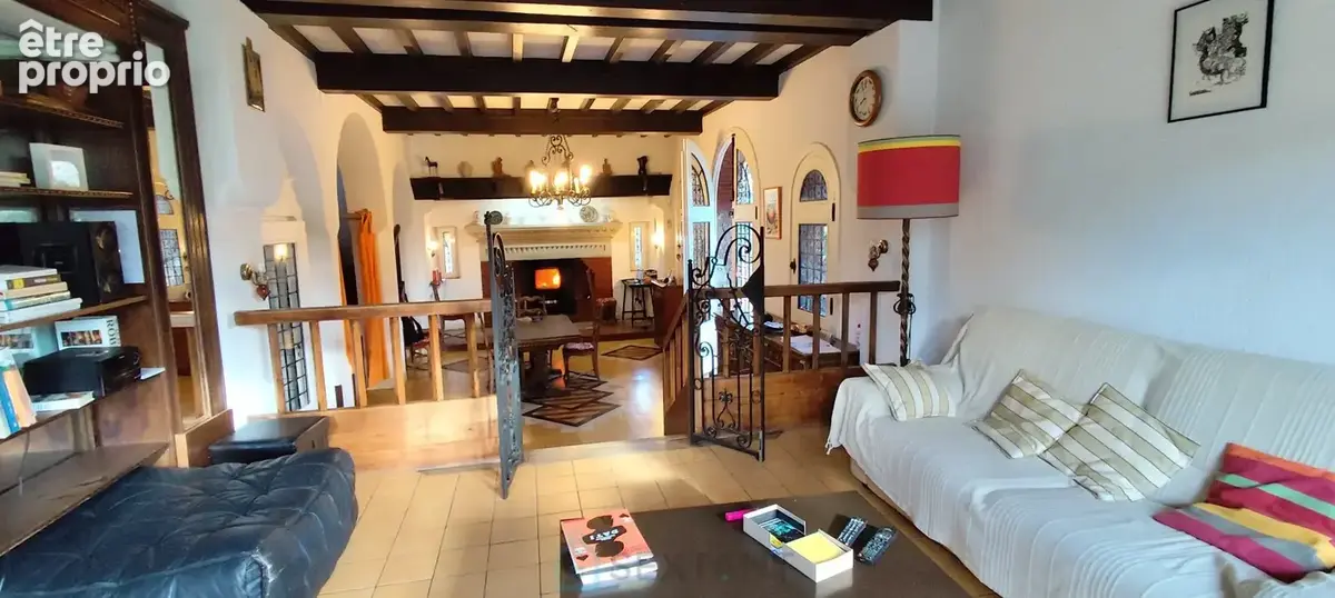 Propriété d'exception avec piscine, dépendance et terrasse vue Canigou - photo 6