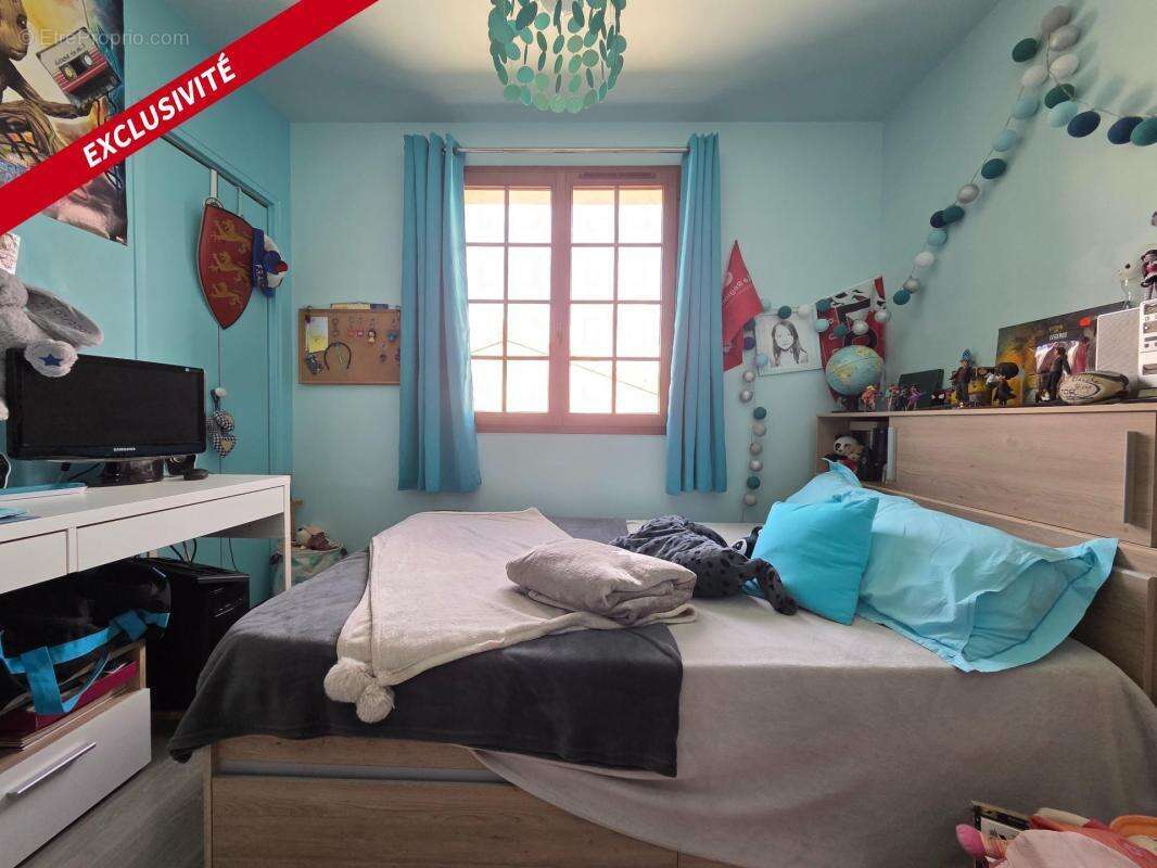Maison 4 chambres avec garage et piscine – Saint-Jean-d'Angély - photo 16