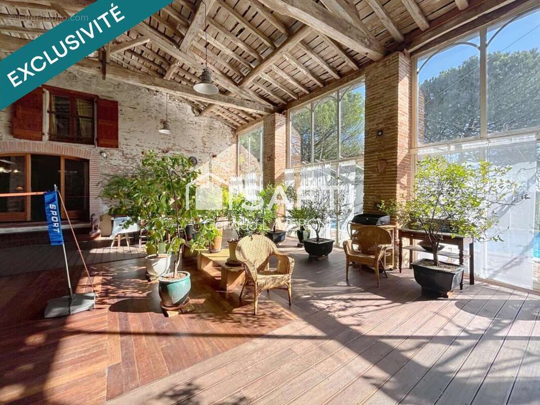 Photo 7 - Maison à MONTASTRUC-LA-CONSEILLERE