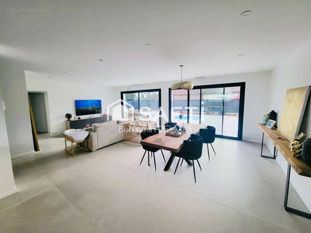 Photo 3 - Maison à LANGON