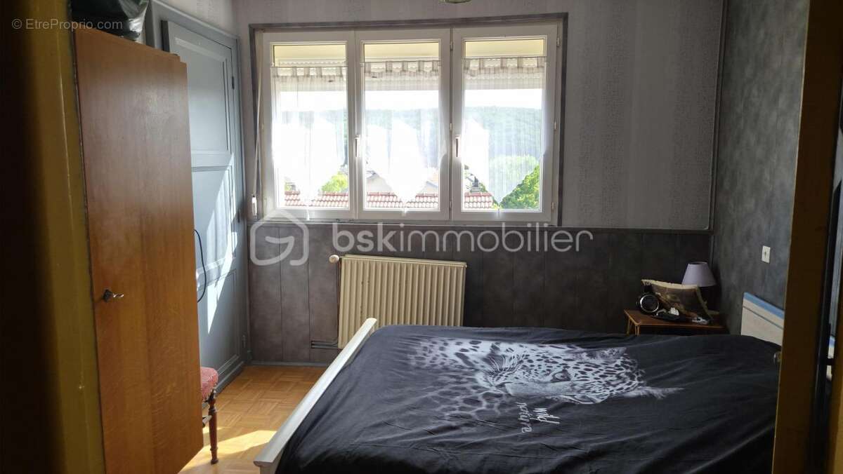 Maison à BOGNY-SUR-MEUSE