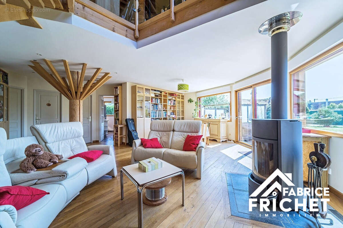 Maison à PACY-SUR-EURE