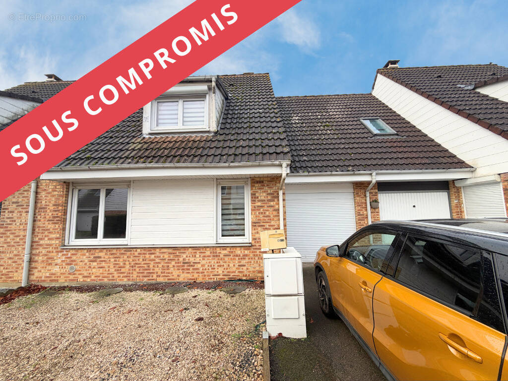 Maison à AIRE-SUR-LA-LYS