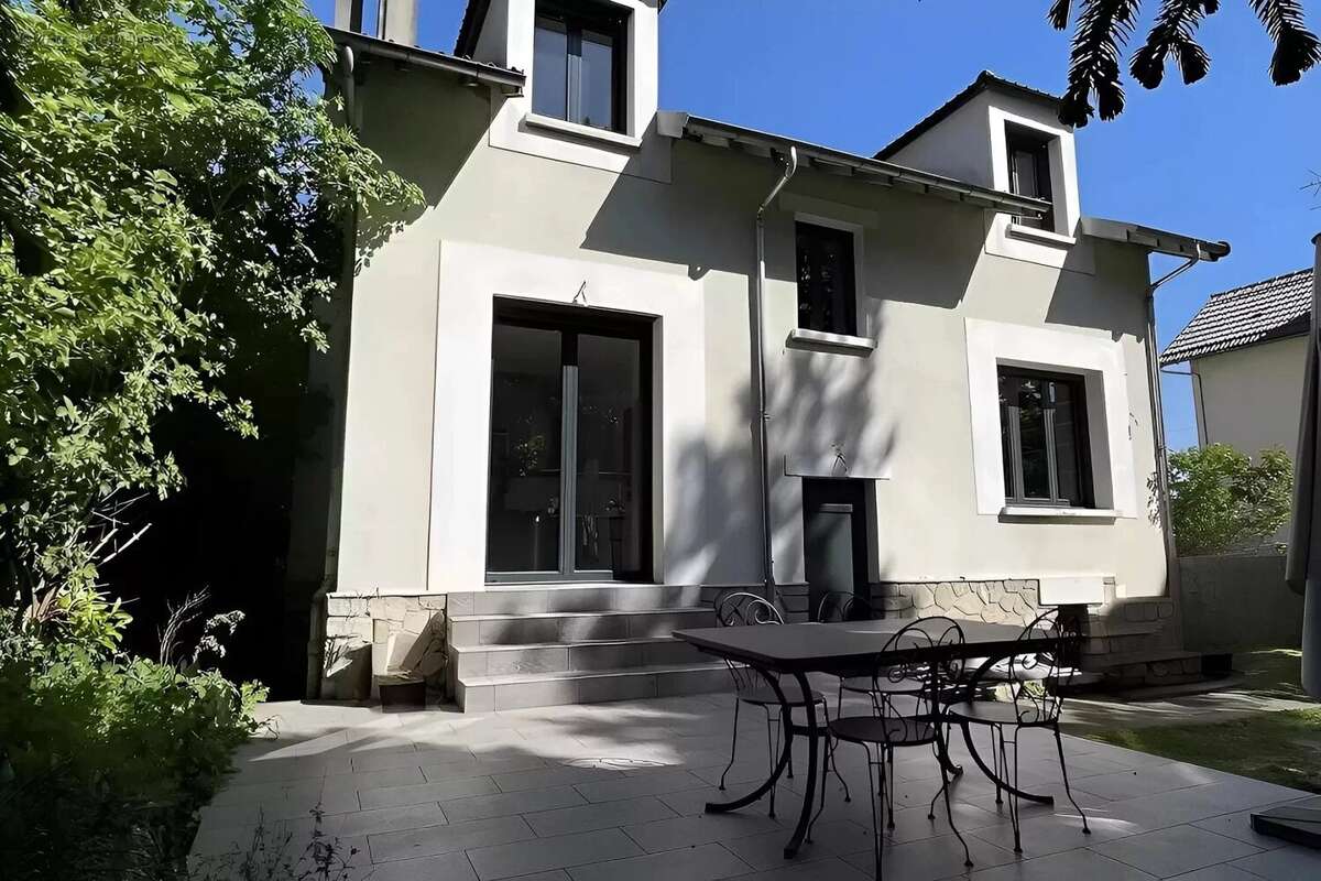 Maison à CHATOU