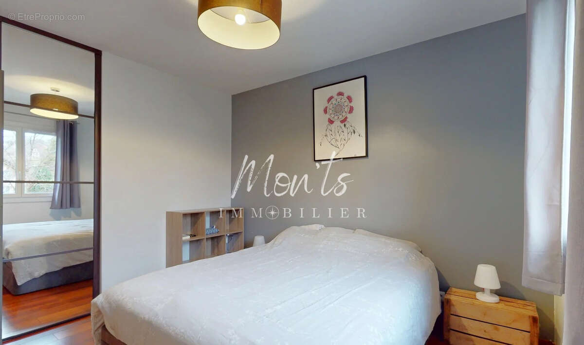 Appartement à VILLAZ