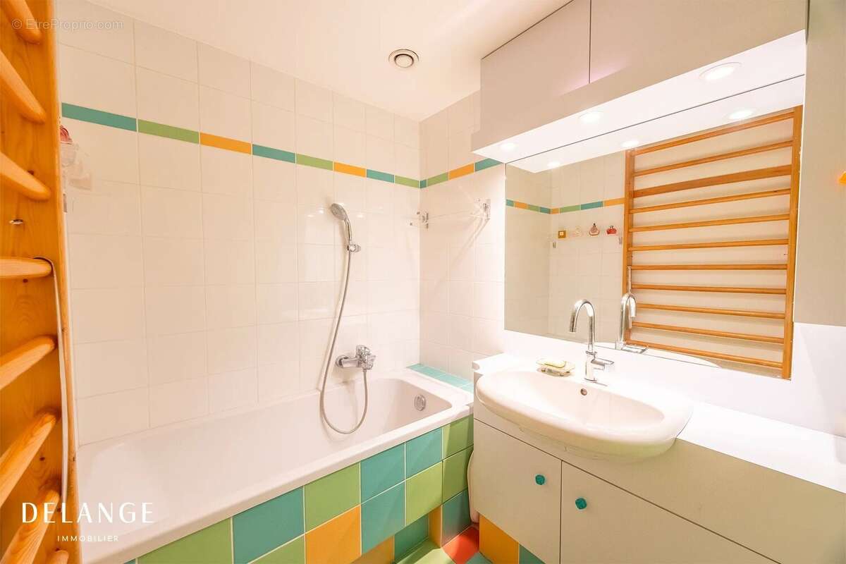Appartement à PARIS-15E